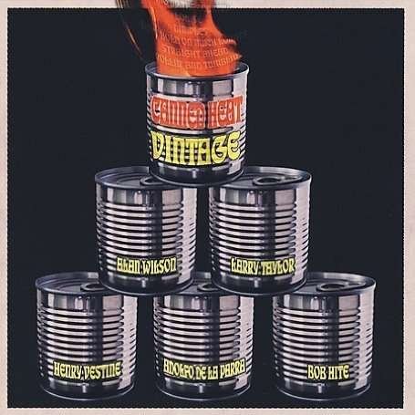 Vintage - Canned Heat - Música - lilith - 8013252913914 - 11 de dezembro de 2007