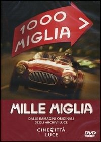 Mille Miglia - Movie - Elokuva -  - 8014191909914 - keskiviikko 19. tammikuuta 2011
