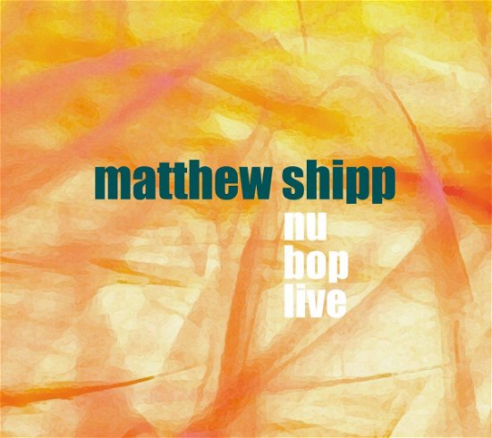Cover for Matthew Shipp · Nu Bop Live (CD) (2009)