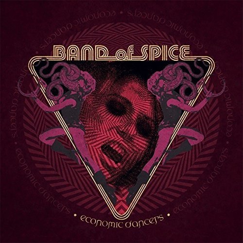 Cover for Band of Spice · Economic Dancers (LP) [Limited edition] (2015)
