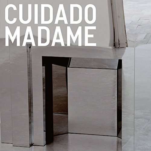 Cover for Arto Lindsay · Cuidado Madame (LP) (2017)