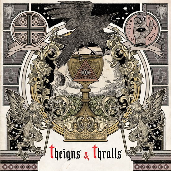 Theigns & Thralls (CD) (2022)