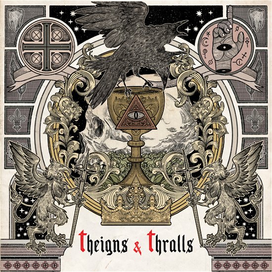 Theigns & Thralls (CD) (2022)