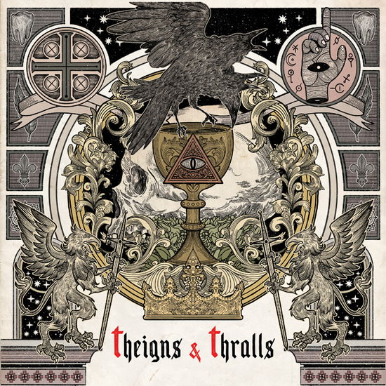 Theigns & Thralls - Theigns & Thralls - Music - ROCKSHOTS RECORDS - 8051128621914 - April 8, 2022