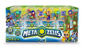 Cover for Imc Toys · Metazells: Main Pack (MERCH)