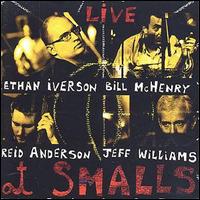 Cover for Ethan Iverson · Live At Smalls (CD) (2000)