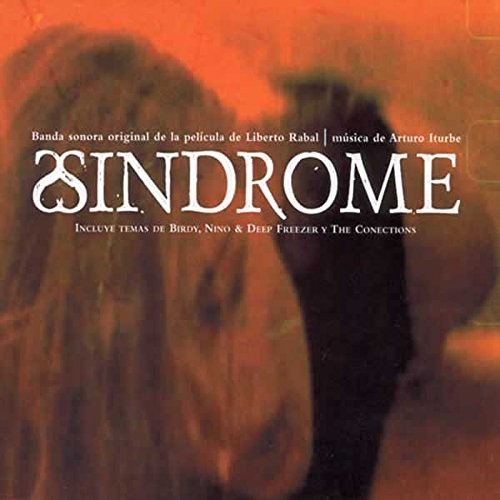 Cover for Iturbe Arturo · Sindrome (CD) (2017)