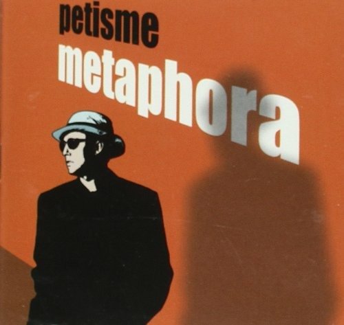 Cover for Angel Petisme · Metaphora (CD) (2014)