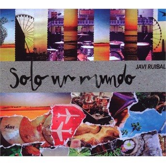 Cover for Javier Ruibal · Solo Un Mundod (CD) (2019)