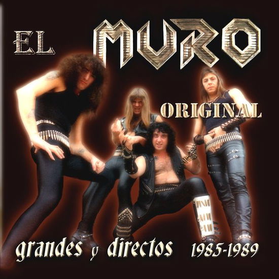 Grandes Y Directos - Muro - Musikk - AVISPA - 8430113110914 - 