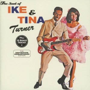 Soul of Ike & Tina Turner - Turner,ike & Tina - Música - HOODOO - 8436542011914 - 9 de octubre de 2012