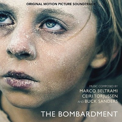 Cover for Beltrami, Marco / Ceiri Torjussen / Buck Sanders · Bombardment (CD) (2022)