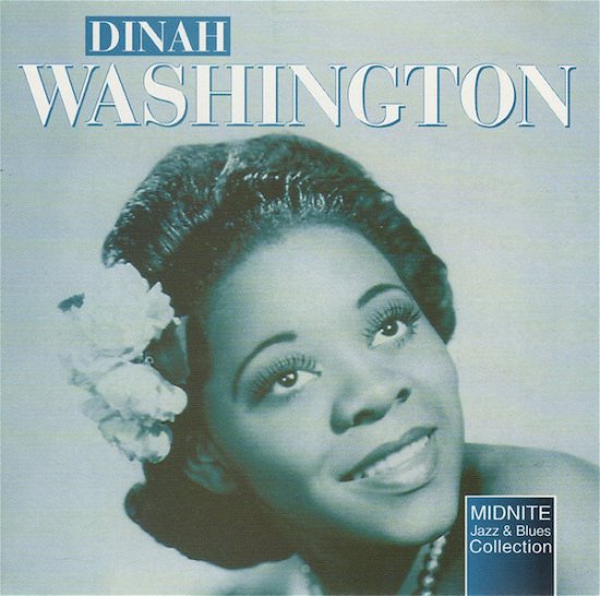 Cover for Washington Dinah · Mad About the Boy (CD) (2000)