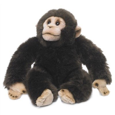 Cover for Ty · WWF - Chimpanzee plush - 23 cm (PLUSH) (2010)