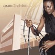 Cover for Yinka · 2nd Skin (CD) (2002)