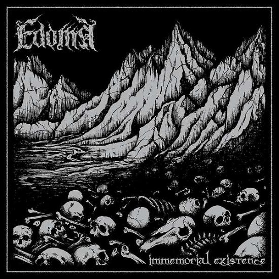 Cover for Edoma · Immemorial Existence (LP) (2021)