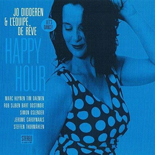 Cover for Jo Didderen · Happy Hour (CD) (2016)