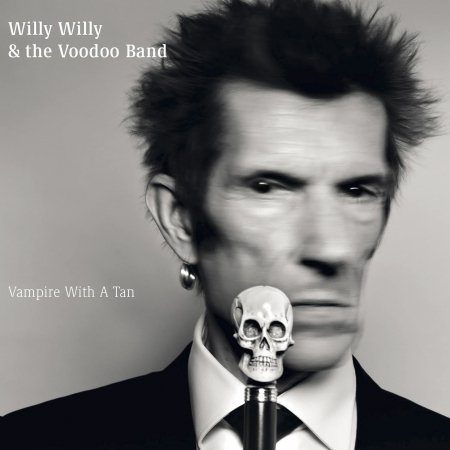 Vampire With A Tan - Willy Willy & The Voodoo Band - Music - VARIOUS - 8719325238914 - January 10, 2019