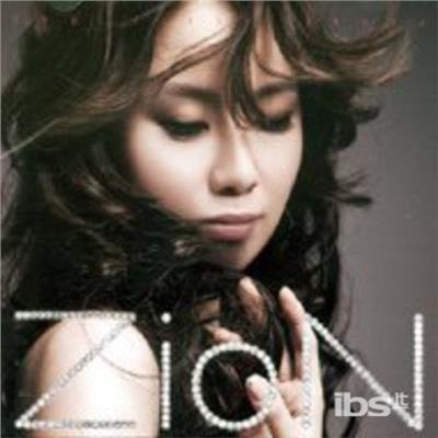 Cover for Zion (CD) (2008)