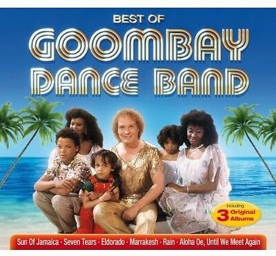 Cover for Goombay Dance Band · Best of (CD) (2011)