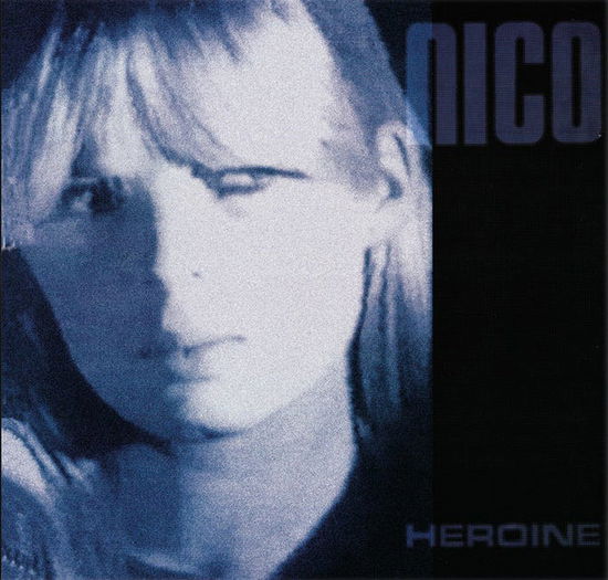 Cover for Nico · Heroine (LP) (2025)