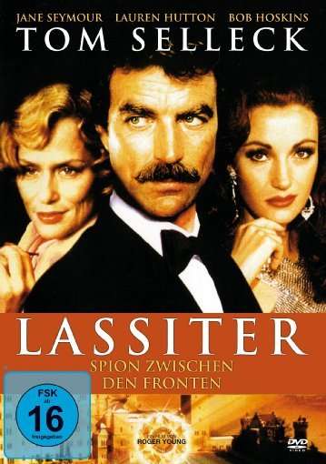 Cover for Lassiter · Spion Zwischen Den Fronten (Import DE) (DVD)