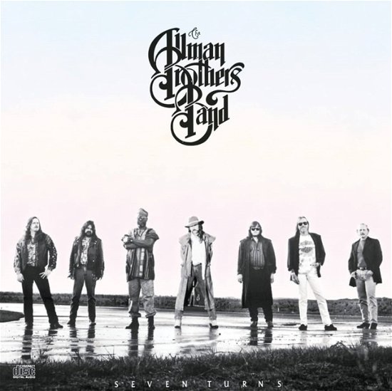Cover for Allman Brothers Band · Seven Turns (LP)
