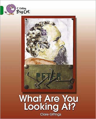 What Are You Looking At?: Band 15/Emerald - Collins Big Cat - Clare Gittings - Books - HarperCollins Publishers - 9780007230914 - January 4, 2007
