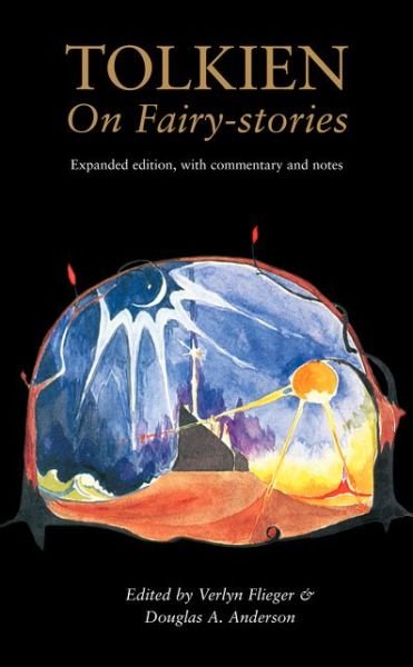 Cover for Verlyn Flieger · Tolkien On Fairy-Stories (Paperback Book) [Epub edition] (2014)