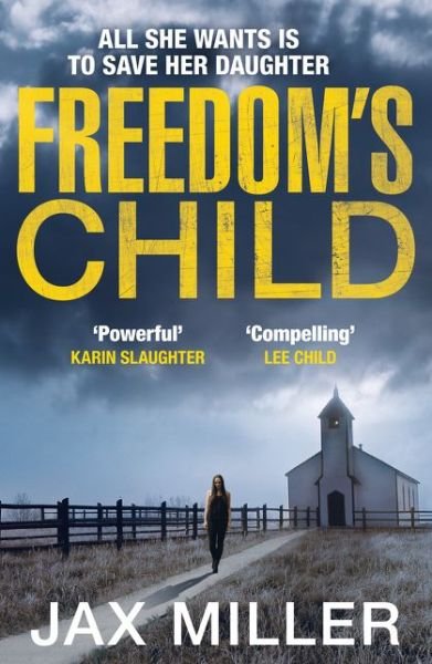 Cover for HarperCollins Publishers · Freedom's Child (Buch) (2015)