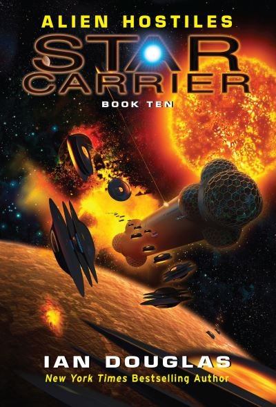 Alien Hostiles - Solar Warden - Ian Douglas - Libros - HarperCollins Publishers - 9780008288914 - 9 de diciembre de 2021