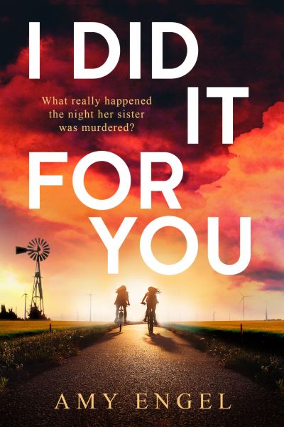 Cover for Amy Engel · I Did It For You (Paperback Book) (2025)