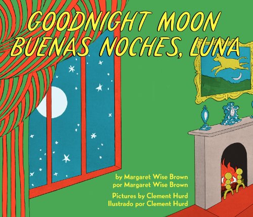 Goodnight Moon / Buenas Noches, Luna - Margaret Wise Brown - Libros - Rayo - 9780062367914 - 30 de septiembre de 2014