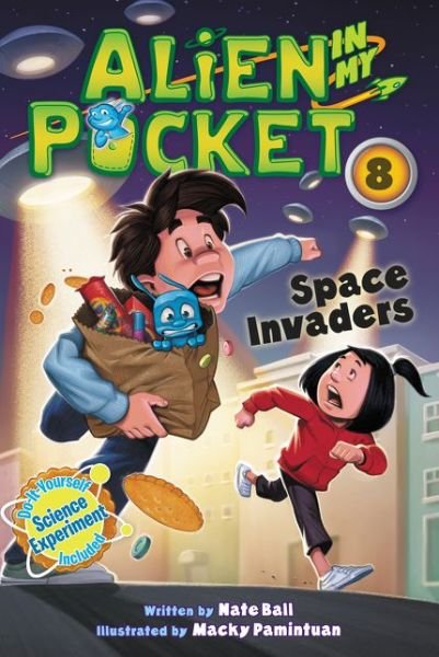 Nate Ball · Alien in My Pocket #8: Space Invaders - Alien in My Pocket (Paperback Book) (2016)