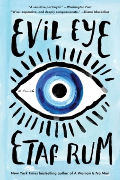 Cover for Etaf Rum · Evil Eye (Book) (2024)