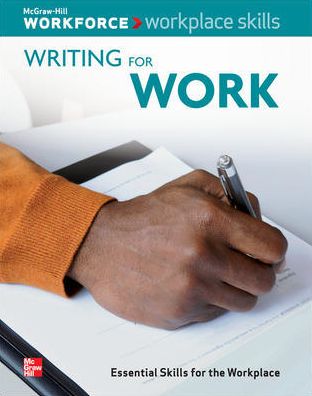 Cover for Contemporary · Workplace Skills Writing for Work (Paperback Book) (2012)