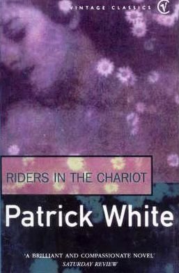 Cover for Patrick White · Riders in the Chariot (Paperback Bog) (1996)
