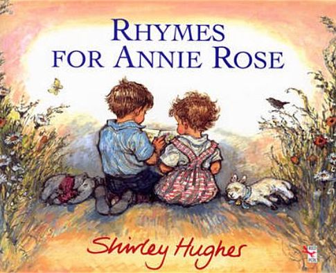 Cover for Shirley Hughes · Rhymes For Annie Rose (Pocketbok) (1997)