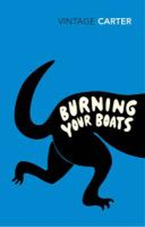 Cover for Angela Carter · Burning Your Boats: Collected Short Stories (Paperback Bog) (1996)