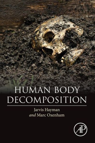 Cover for Jarvis Hayman · Human Body Decomposition (Paperback Book) (2016)