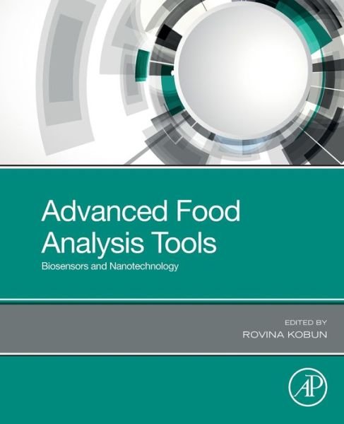 Cover for Rovina Kobun · Advanced Food Analysis Tools: Biosensors and Nanotechnology (Paperback Bog) (2020)
