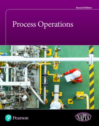 Cover for Dan Schmidt · Process Operations (Book) (2021)