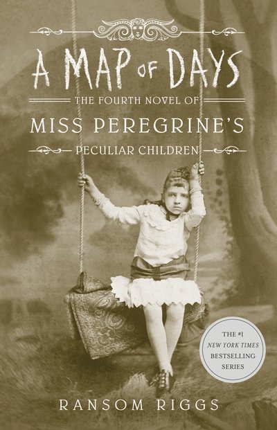 Miss Peregrine's Peculiar Children: A Map of Days - Ransom Riggs - Bøker - Penguin Books - 9780141385914 - 2. oktober 2018