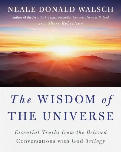 Cover for Neale Donald Walsch · The Wisdom of the Universe (Bog) (2017)