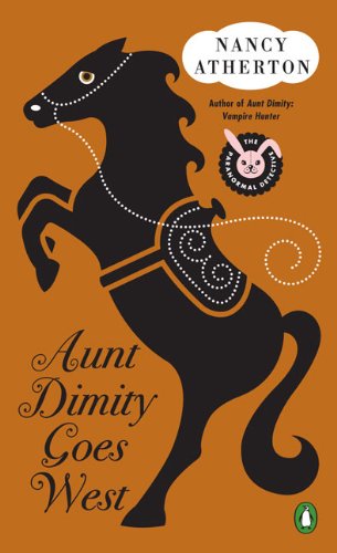 Cover for Nancy Atherton · Aunt Dimity Goes West (Aunt Dimity Mystery) (Paperback Book) (2008)