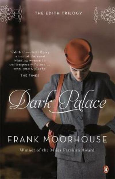 Cover for Frank Moorhouse · Dark Palace (Paperback Book) (2018)