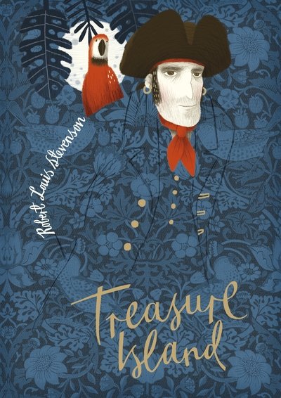 Treasure Island: V&A Collector's Edition - Puffin Classics - Robert Louis Stevenson - Livros - Penguin Random House Children's UK - 9780241359914 - 5 de julho de 2018