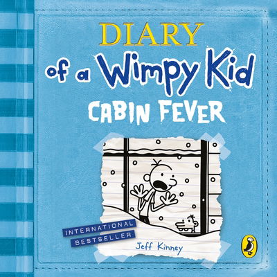 Diary of a Wimpy Kid: Cabin Fever (Book 6) - Diary of a Wimpy Kid - Jeff Kinney - Audioboek - Penguin Random House Children's UK - 9780241362914 - 28 juni 2018