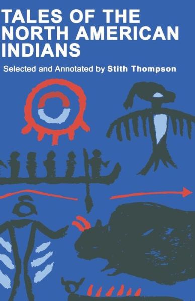 Cover for Stith Thompson · Tales of the North American Indians (Paperback Book) (1966)