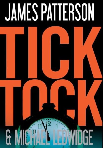 Cover for Tick Tock (Buch) (2011)